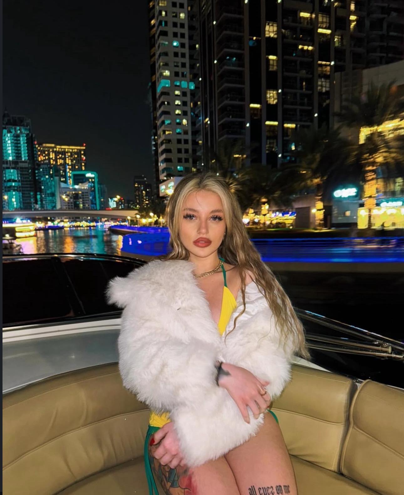 SVETLANA - Escort in Istanbul