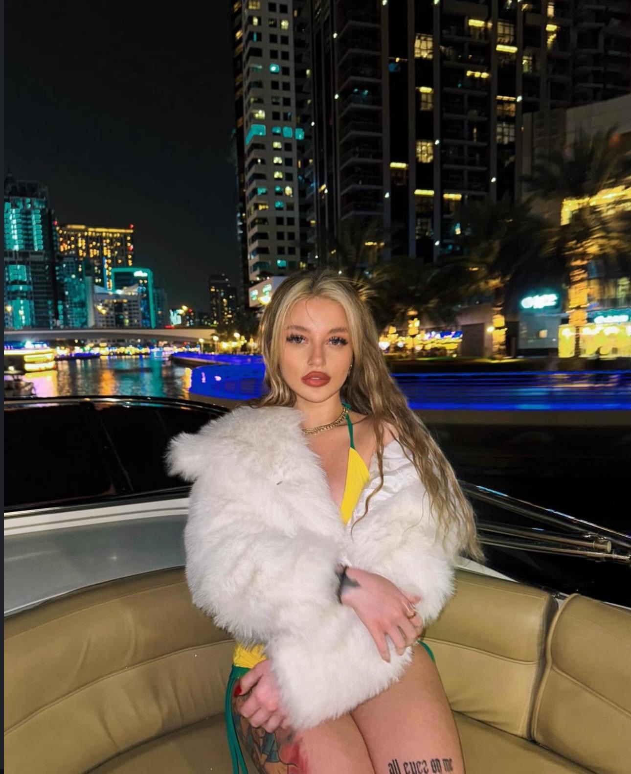 Funda - Escort in Istanbul