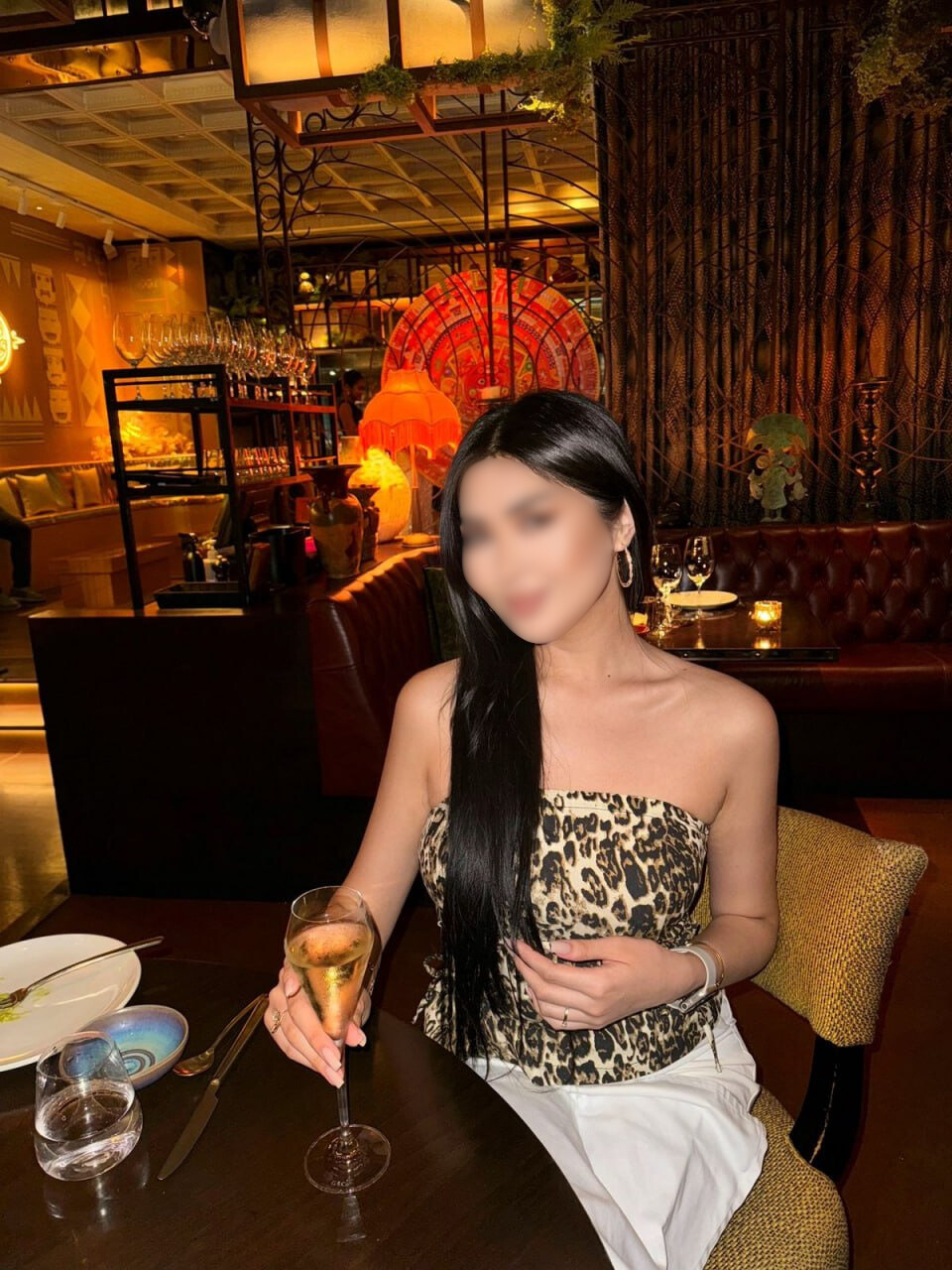 Veronica - Escort in Dubai