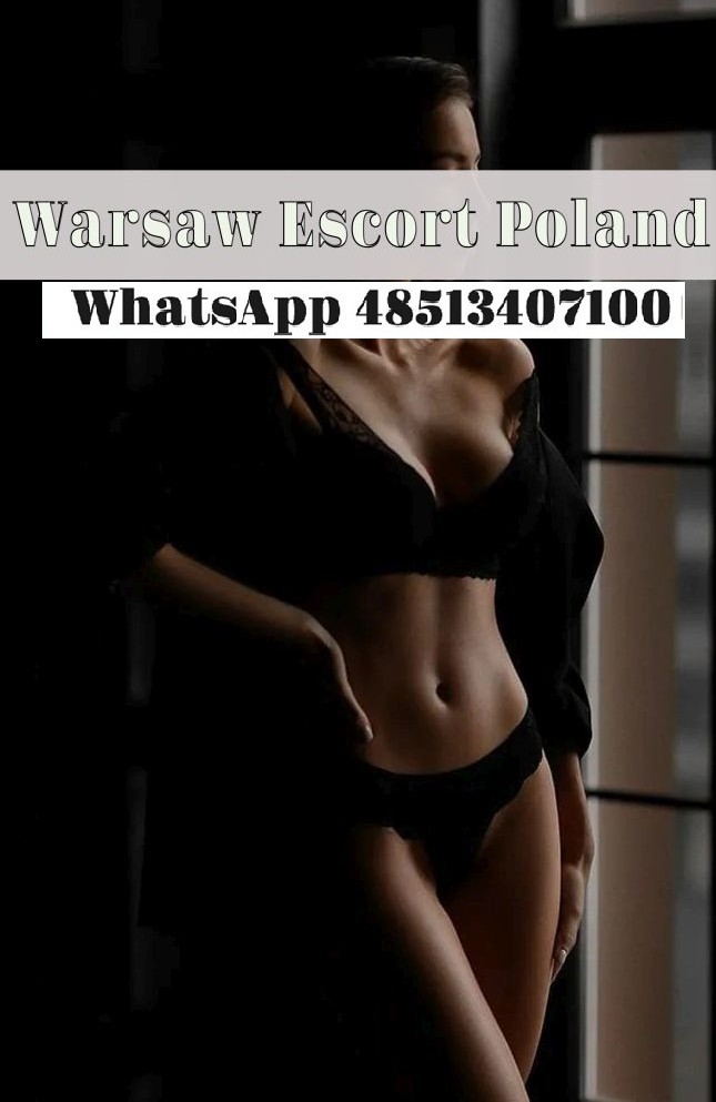 Ania  Escort Warsaw - Escort in Warsaw