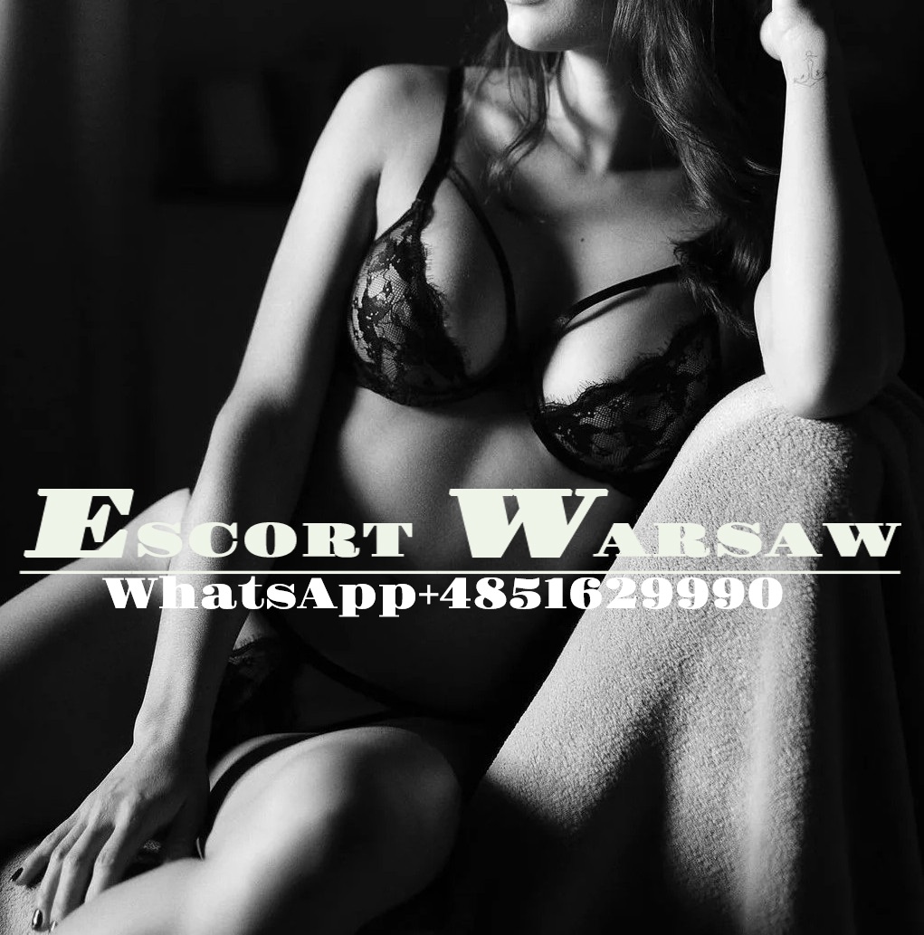 Eva Escort Warsaw - Escort in Warsaw
