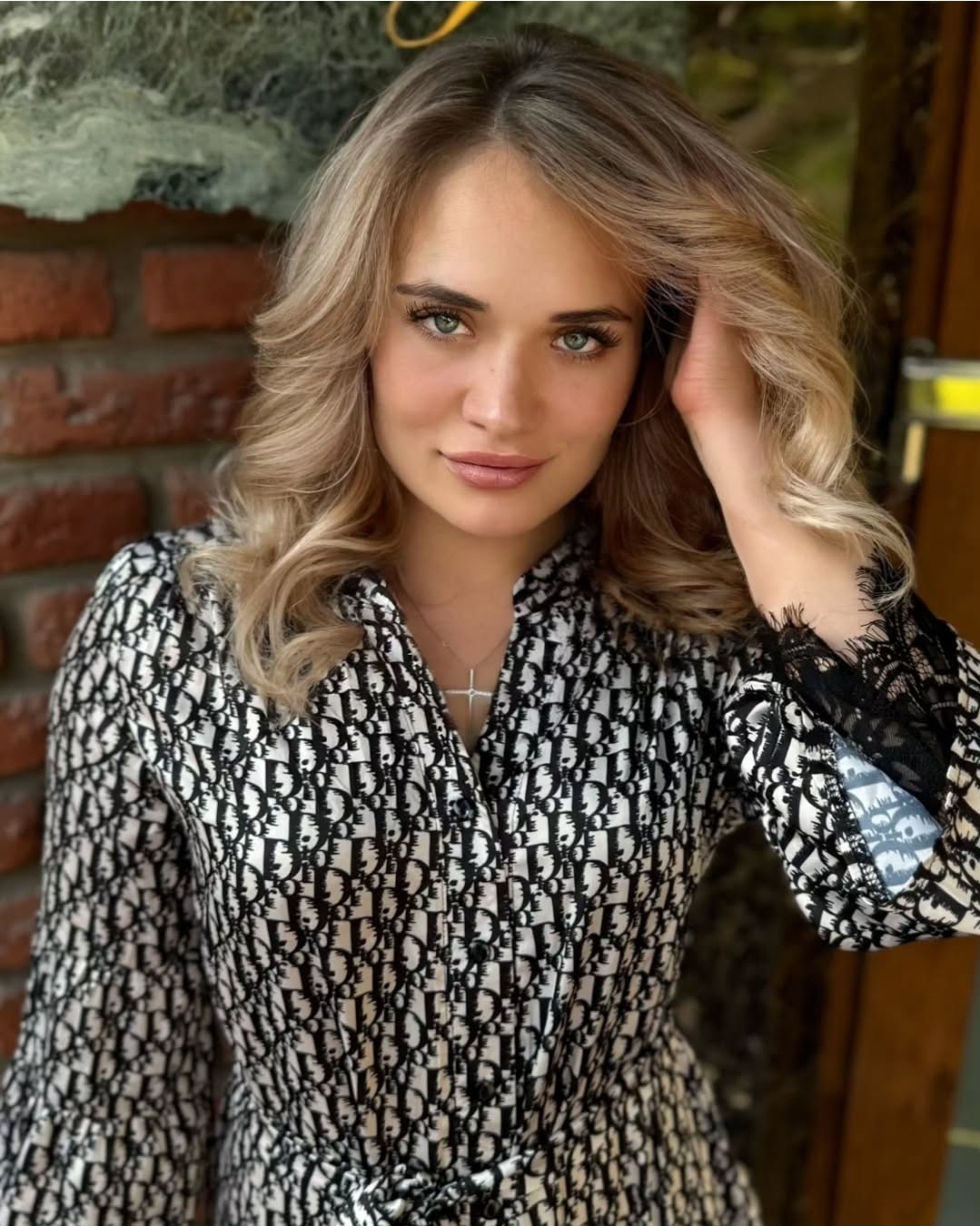 Александра - Escort in Prague